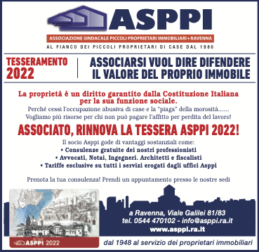 Tesseramento ASPPI 2022