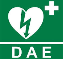 Un defibrillatore in Asppi